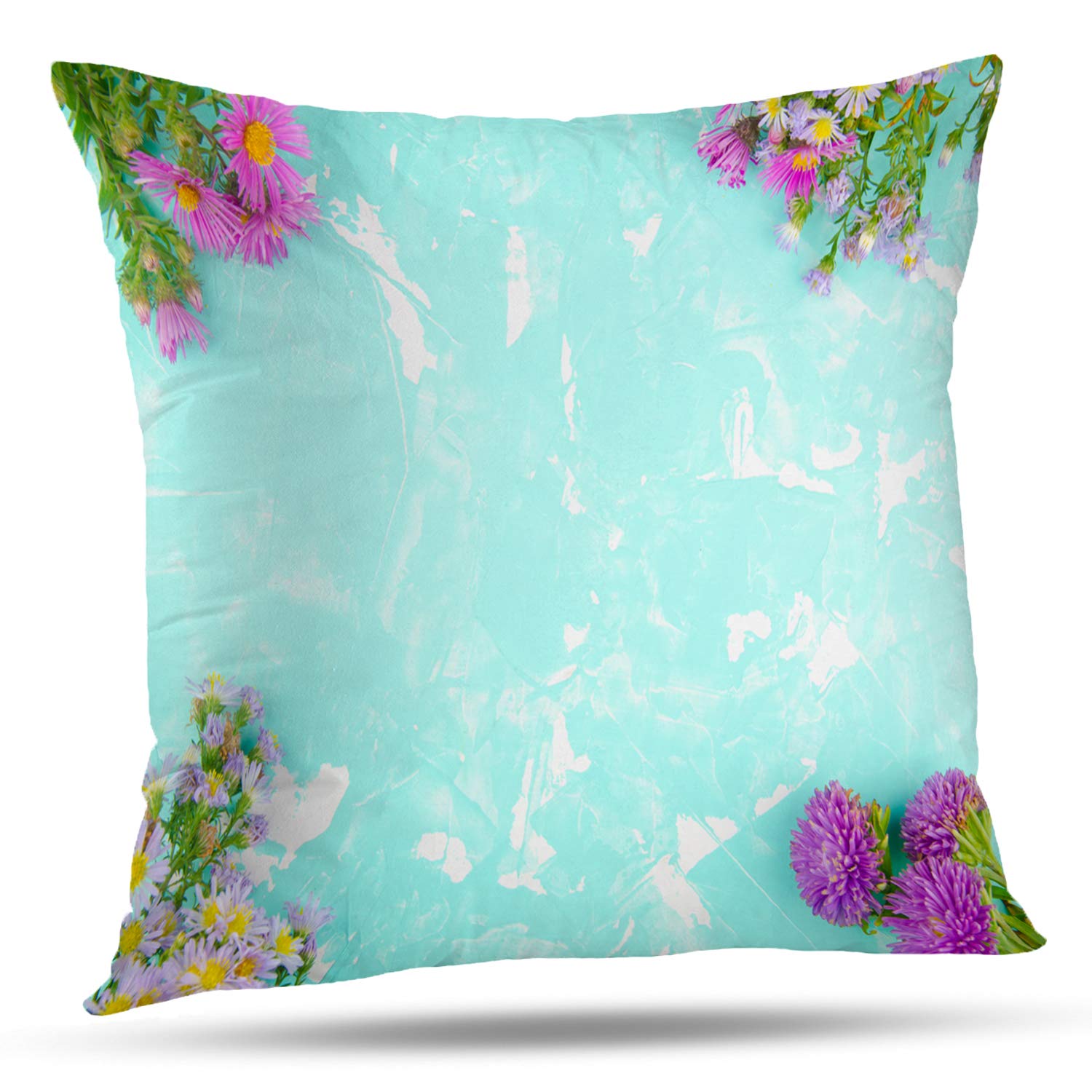 Amazon Com Batmerry Spring Pillows Decorative Throw Pillow Covers