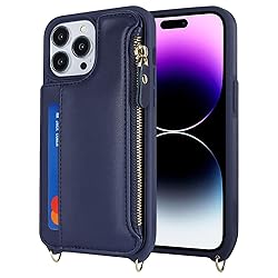 Cavor for iPhone 14 Pro Case with Card