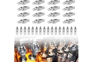 TEMSONE 16 Pcs 53020742AC 53021077 Rocker Arm and Lifter Kit Compatible with Dodge Ram 1500 Durango Chrysler for Jeep Grand C