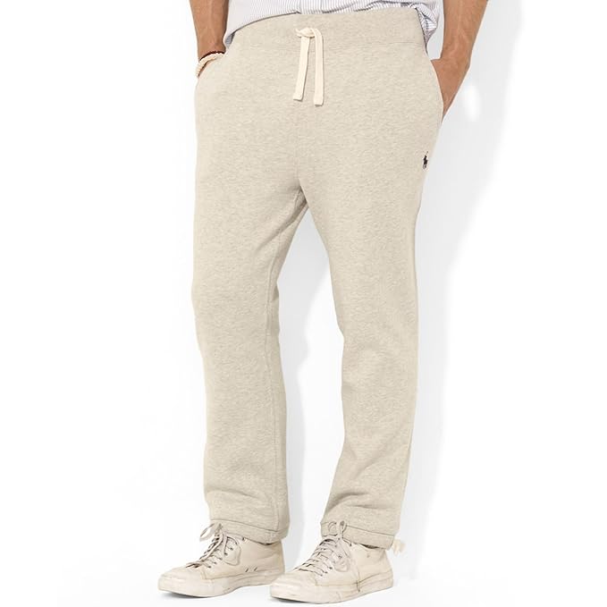 Polo Ralph Lauren Men's Fleece Sweatpants Jogging Pants S at Amazon Menâs Clothing store