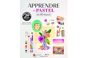 Apprendre le pastel en 10 leçons