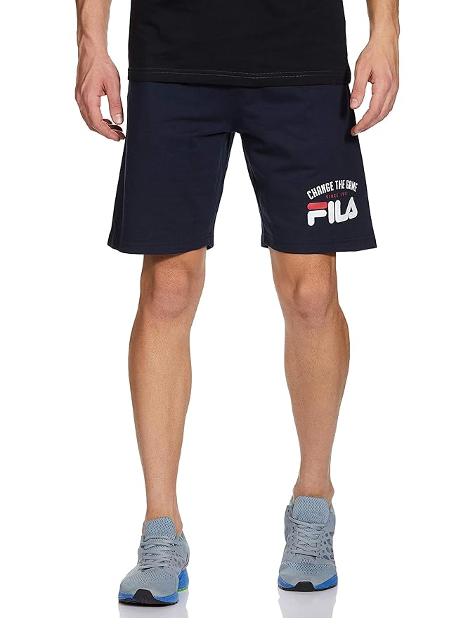 fila men's running shorts