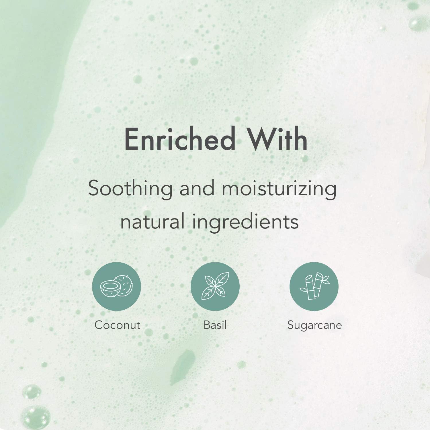 Rael Natural Foaming Feminine Wash - 5oz, 2Packs, Daily Intimate, pH-Balanced, easy Travel, Gynecologist Tested, Light & Fresh Scent, Total 10 Ounce: Health & Personal Care