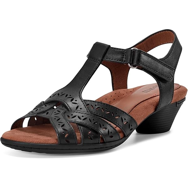 Sandalias Unisa Rockport Cobb Hill Modelo Ireland CH Sandalia De