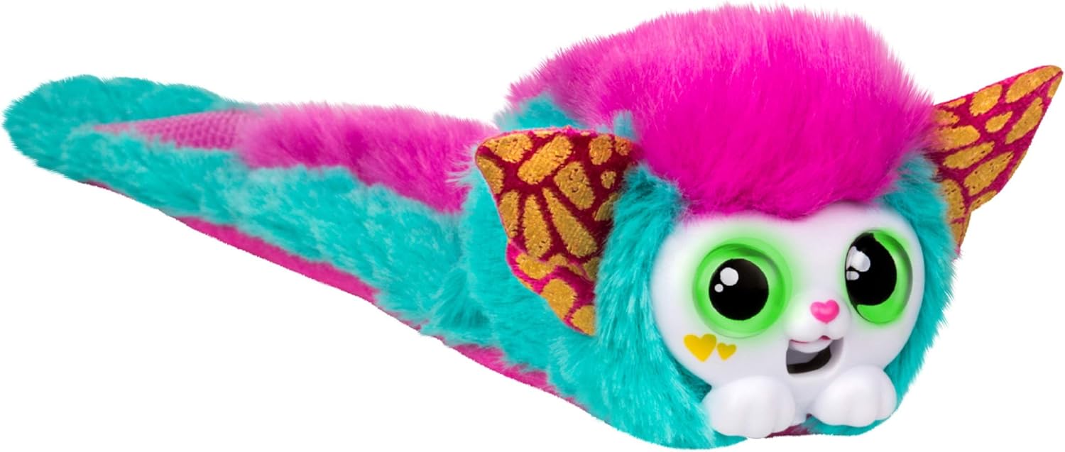 peluche wrapples little live pets