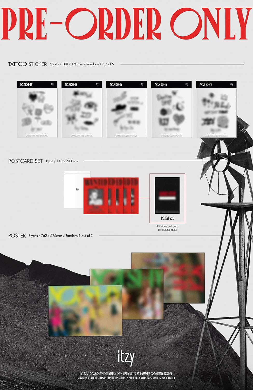 DAY6 – The Book Of Us: Entropy Album (Sweet / Chaos Ver