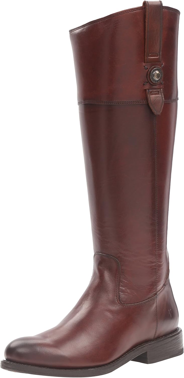 frye jayden wide calf boot