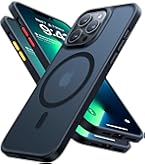 Amazon.com: TORRAS Stronger Magnetic for iPhone 13 Pro Case, 12FT