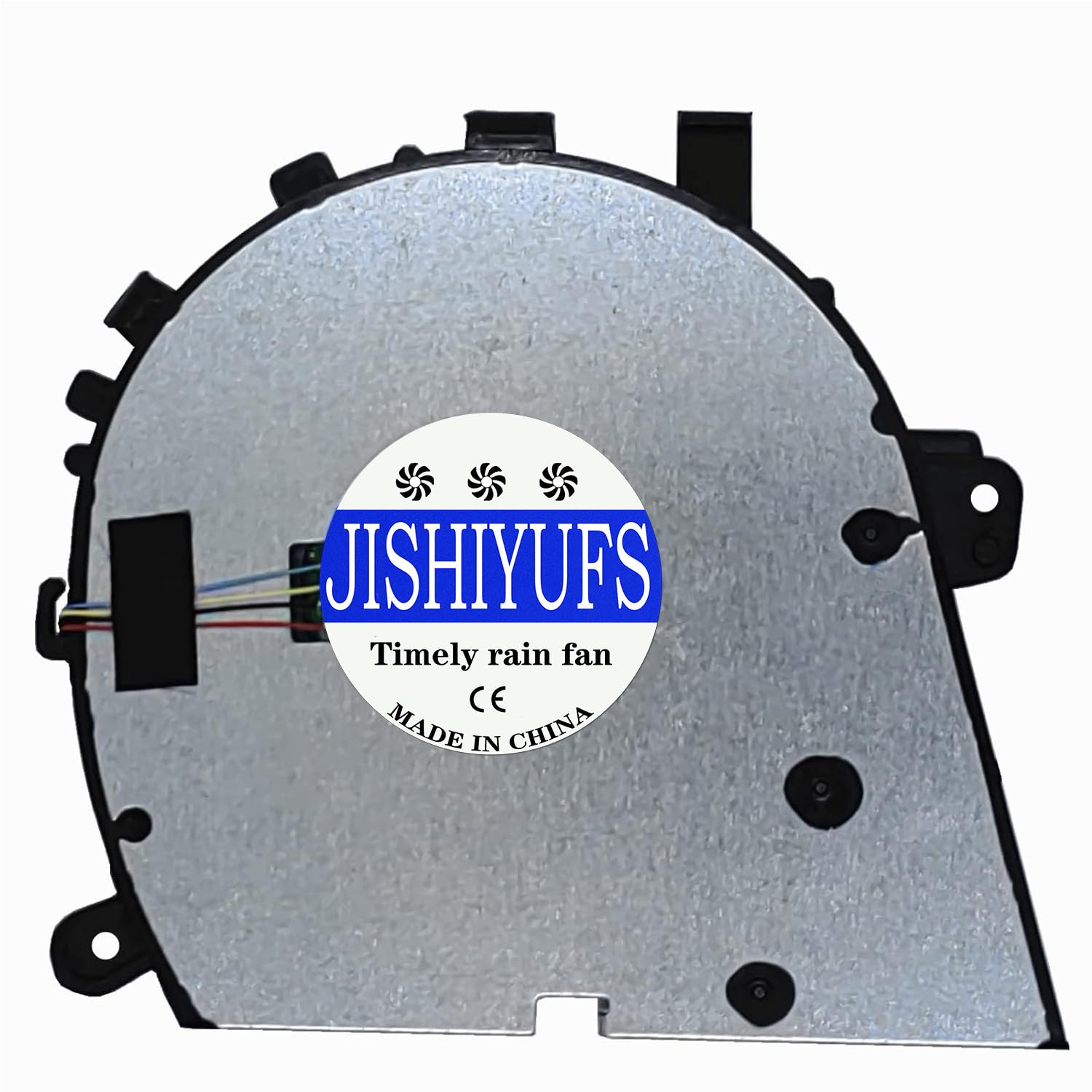 JISHIYUFS New CPU Cooling Fan for Lenovo Yoga C740-14 C740-14IML Series DFS2001054A0T FLMT DC5V 0.5A
