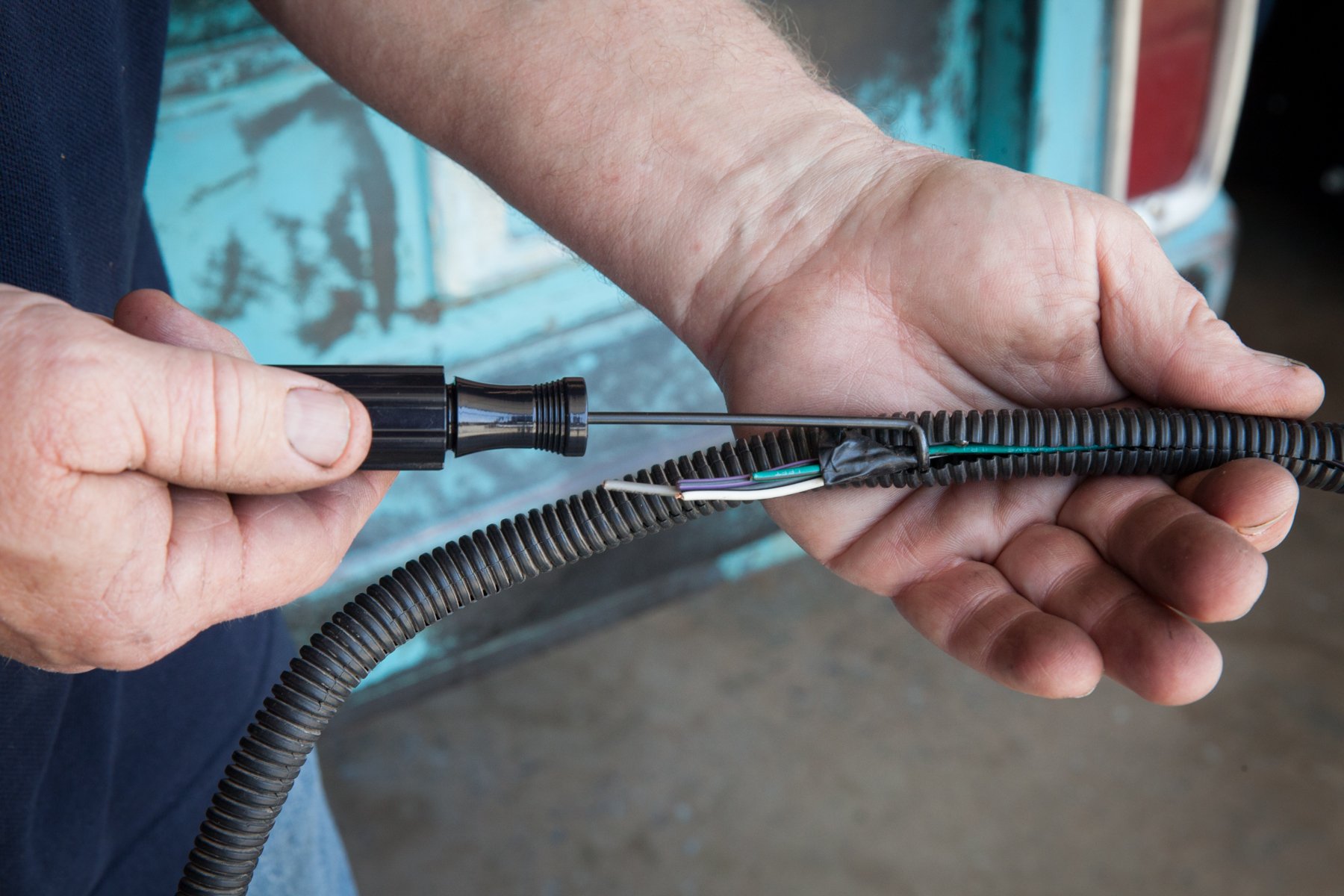 OTC 4462 Wire Loom Threading Kit Pricepulse