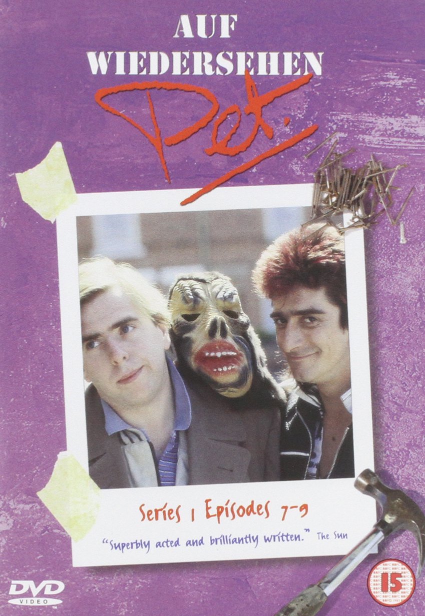 Auf Wiedersehen, Pet Series 1 Vol 3 (episodes 79) Timothy