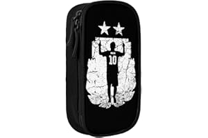 #10 Big Capacity Pencil Pen Case for Office College Large Storage High Capacity Bag Pouch Holder Box Makeup Bag for Adult