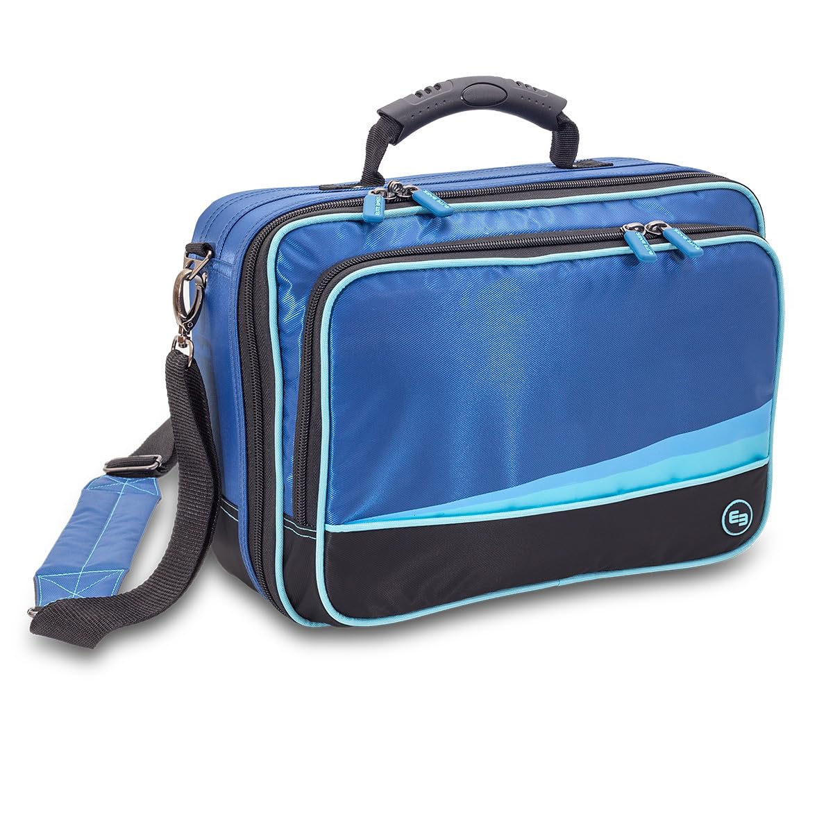 ELITE BAGS Community's Care Case (Blue), Blue, Talla única, Modern