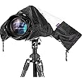 Altura Photo Professional Camera Rain Cover for Canon Nikon Sony DSLR & Mirrorless Cameras - Altura Photo Camera Accessories 
