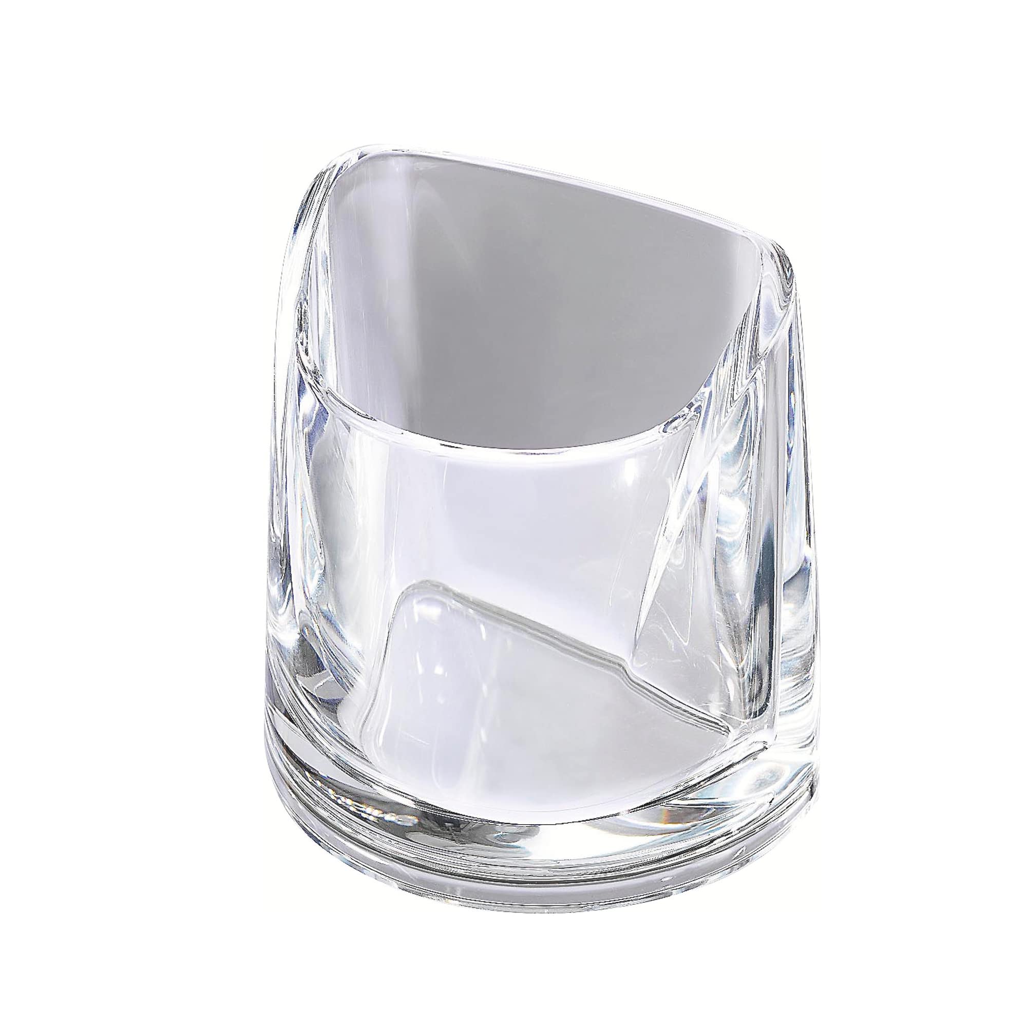 Rexel Nimbus Pencil Cup Clear