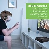 Avantree DG60 Bluetooth 5.0 USB Audio Adapter Long Range PC Mac PS4 PS5 aptX view 4