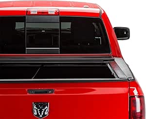 Amazon Com Bak Industries R15409t Rollbak G2 Aluminum Hard Retractable Tonneau Bed Cover Automotive