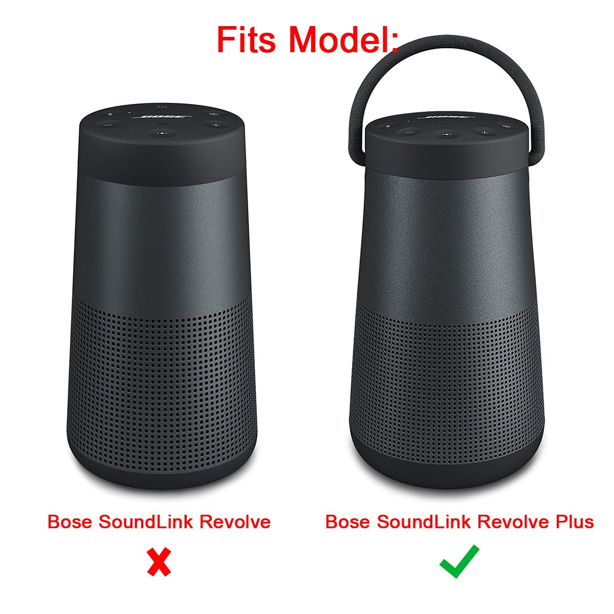 soundlink revolve plus