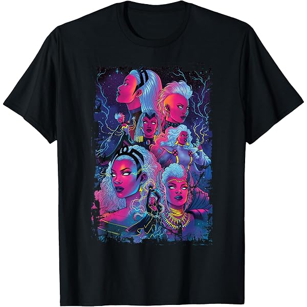 Maglietta da donna Heavy RSX | Pixartprinting