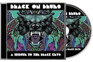 Black On Blues: A Tribute To The Black Keys (Various Artists)
