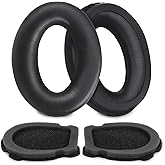 A20 Headset Replacement Ear Pads Cushion Headphone Parts Accessories Compatible with Bose Aviation Headset X A10 A20 Cushions Earcups Muffs Covers Cups