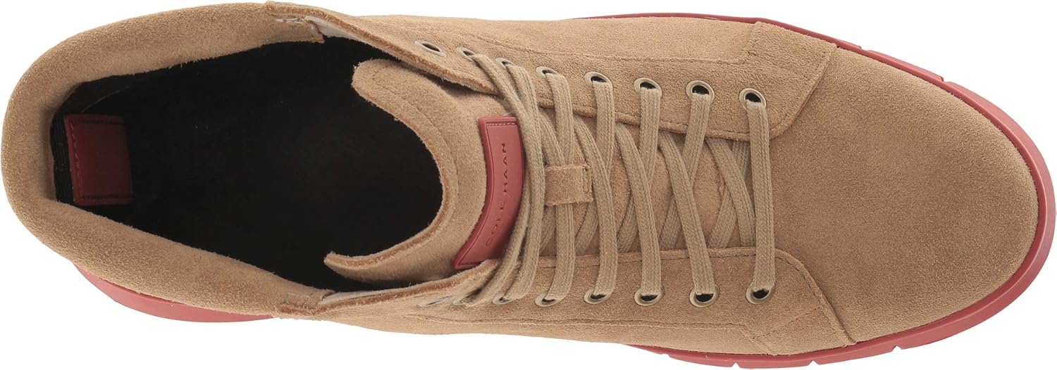 men's pinch utility waterproof chukka boot