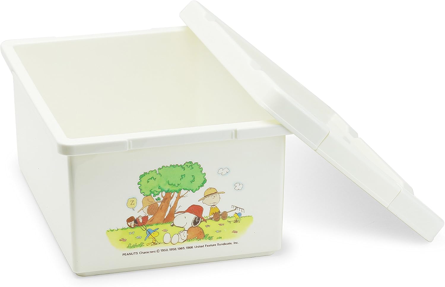 kids plastic storage boxes