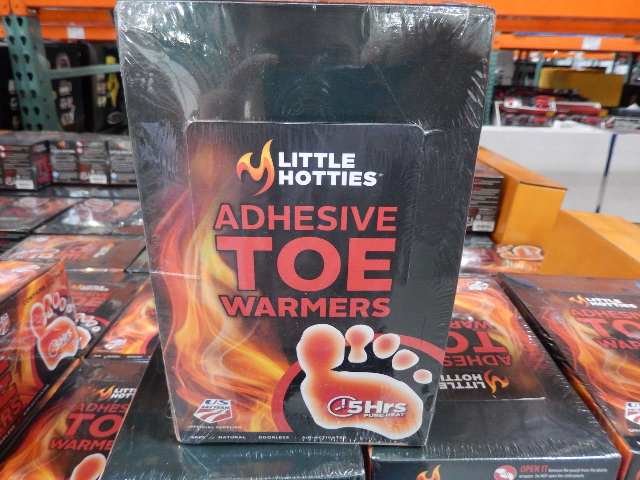 toe warmers costco