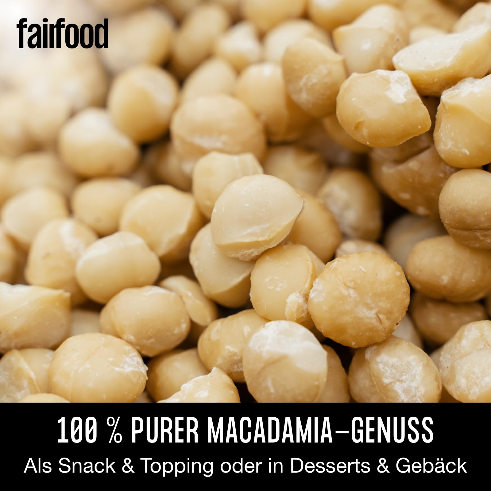 fairfood Bio Macadamianüsse naturbelassen 500 g – Fair & vegan – ungesalzen & ohne Zusätze – knackiger Snack – aus eigenem Projekt in Ruanda 5