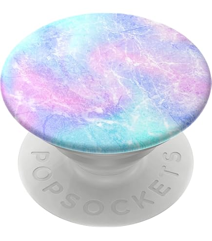 スマホアクセサリー PopSockets PopGrip Mary Jane スマホアクセサリー PopSockets PopGrip Mary Jane Amazon.com