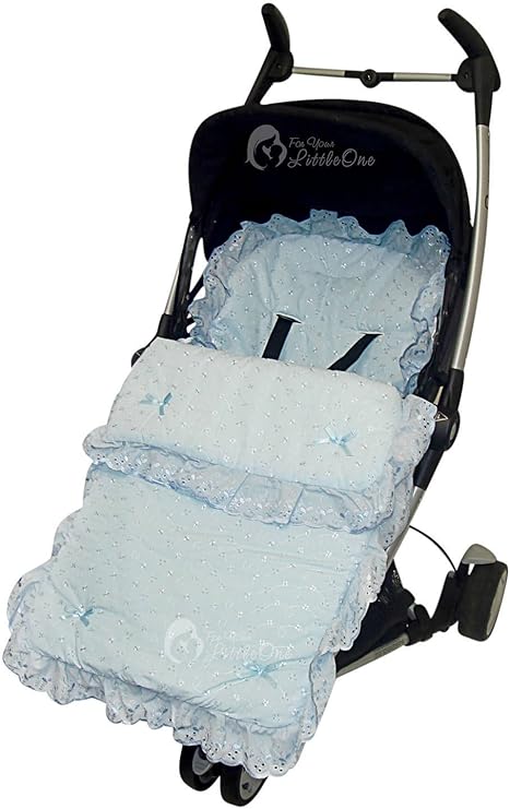 silver cross wayfarer cosy toes