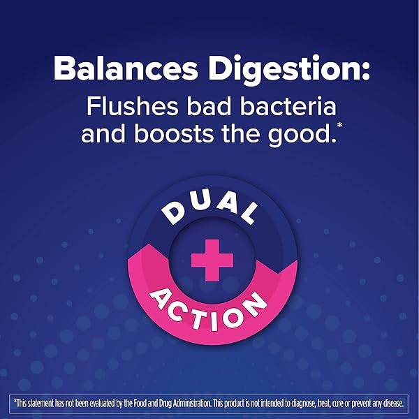 FLORASTOR KIDS DUAL ACTION PROBIOTIC SUPPLEMENT, STRENGTHENS KIDS’ DIGESTIVE & IMMUNE HEALTH, 20 EASY-TO MIX POWDER STICKS, PACKAGING MAY VARY