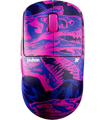 Amazon.com: G-Wolves HTS Plus ACE Version (TS-Purple) : Video Games