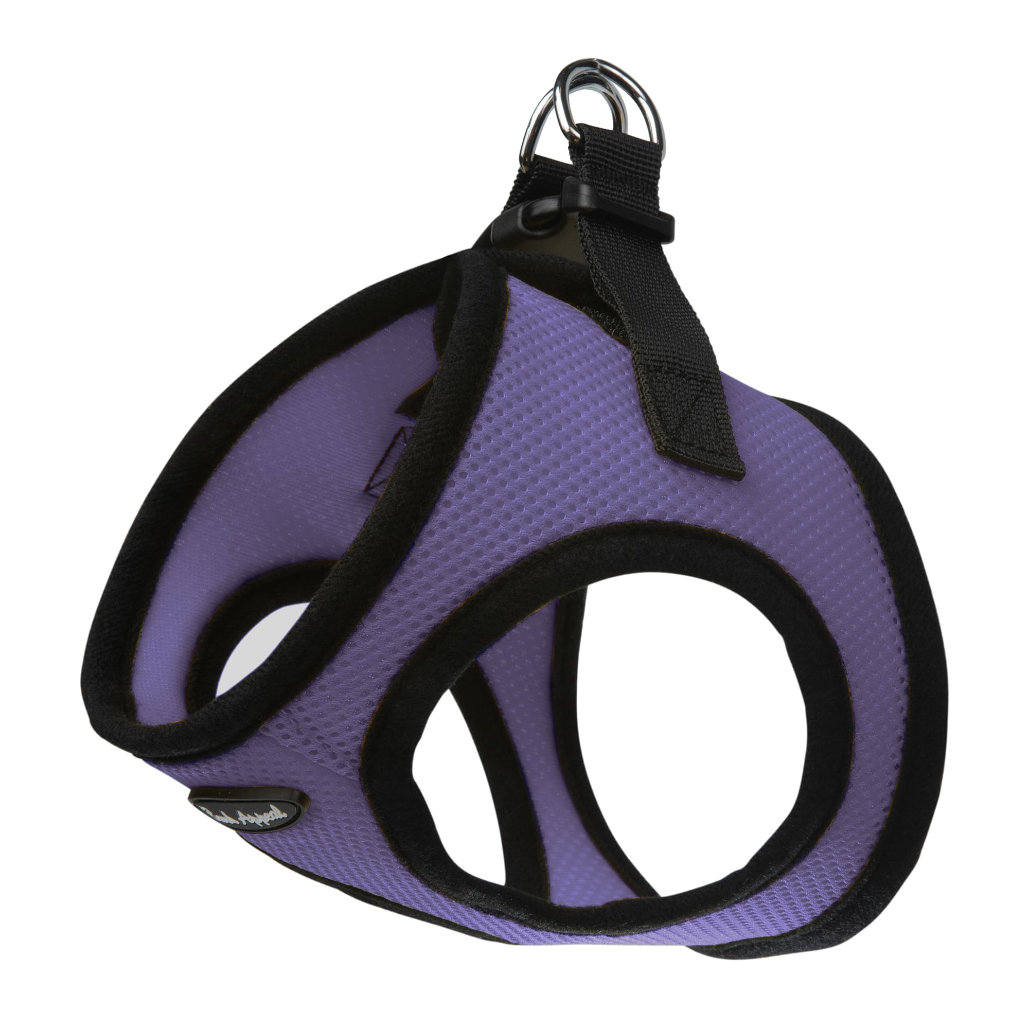 Bark Appeal Mesh Step In Harness Small Lavender