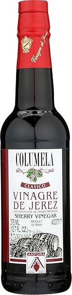 COLUMELA CLASSIC SHERRY VINEGAR 12.7 FL OZ, PRODUCT...