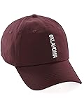 Daxton Vertical USA Cities Baseball Dad Hat