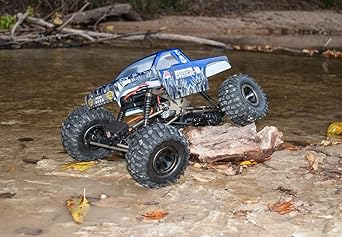 everest rc truck