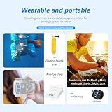 NEEWER 50-in-1 Action Camera Accessory Kit GoPro Hero 12 11 10 9 DJI OSMO view 5