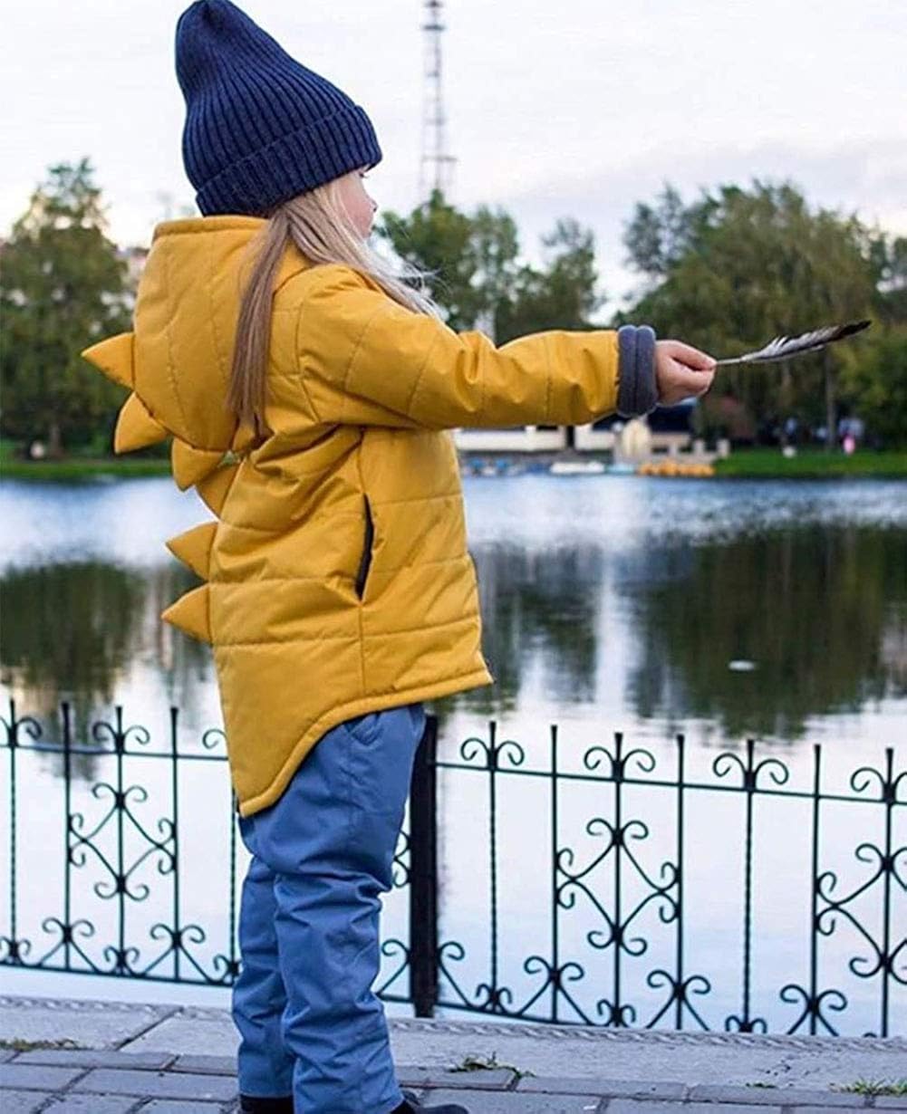 baby fisherman coat