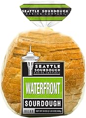 Seattle Sourdough Sliced Round Sourdough Bread, 24oz