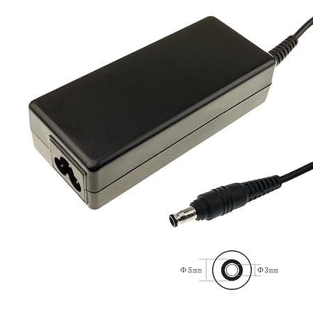 Netzteil 19V 3.16A 60W - 5.5x3.0 pin inside kompatibel mit Samsung NP NP-R40 | NP-RV520-A01PT | Samsung Sens Pro 680 und part