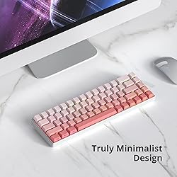 iRoboosta Cherry Profile Side Printed PBT