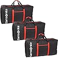 Samsonite Tote-A-Ton 32.5" 3-Piece Duffel Set