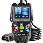 MOTOPOWER 4 in 1 Code Reader Car Diagnostic Scan Tool Oil Maintenance Reset, Battery Test, Performance Test with Lifetime Update