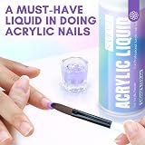 Saviland 240ml Monomer for Acrylic Nails MMA-Free Low Odor view 6
