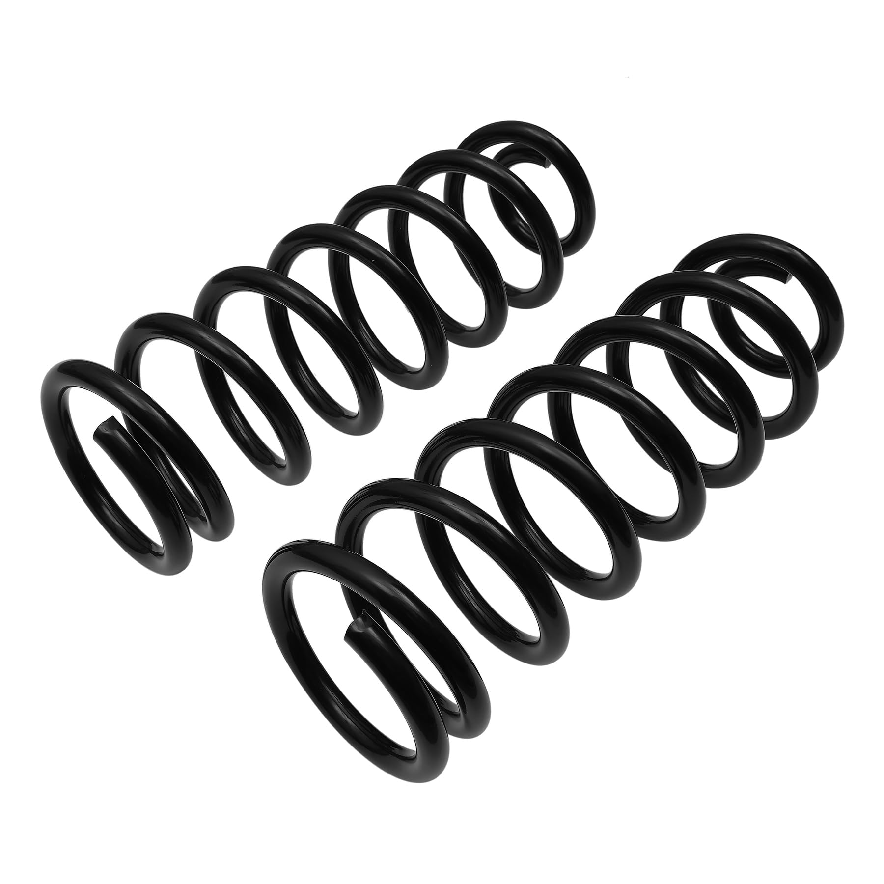 Rear Coil Spring Kit 50% Heavier for Ram 1500