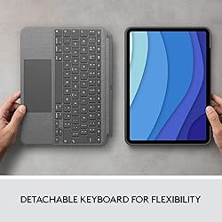 Logitech Combo Touch iPad Pro 11-inch