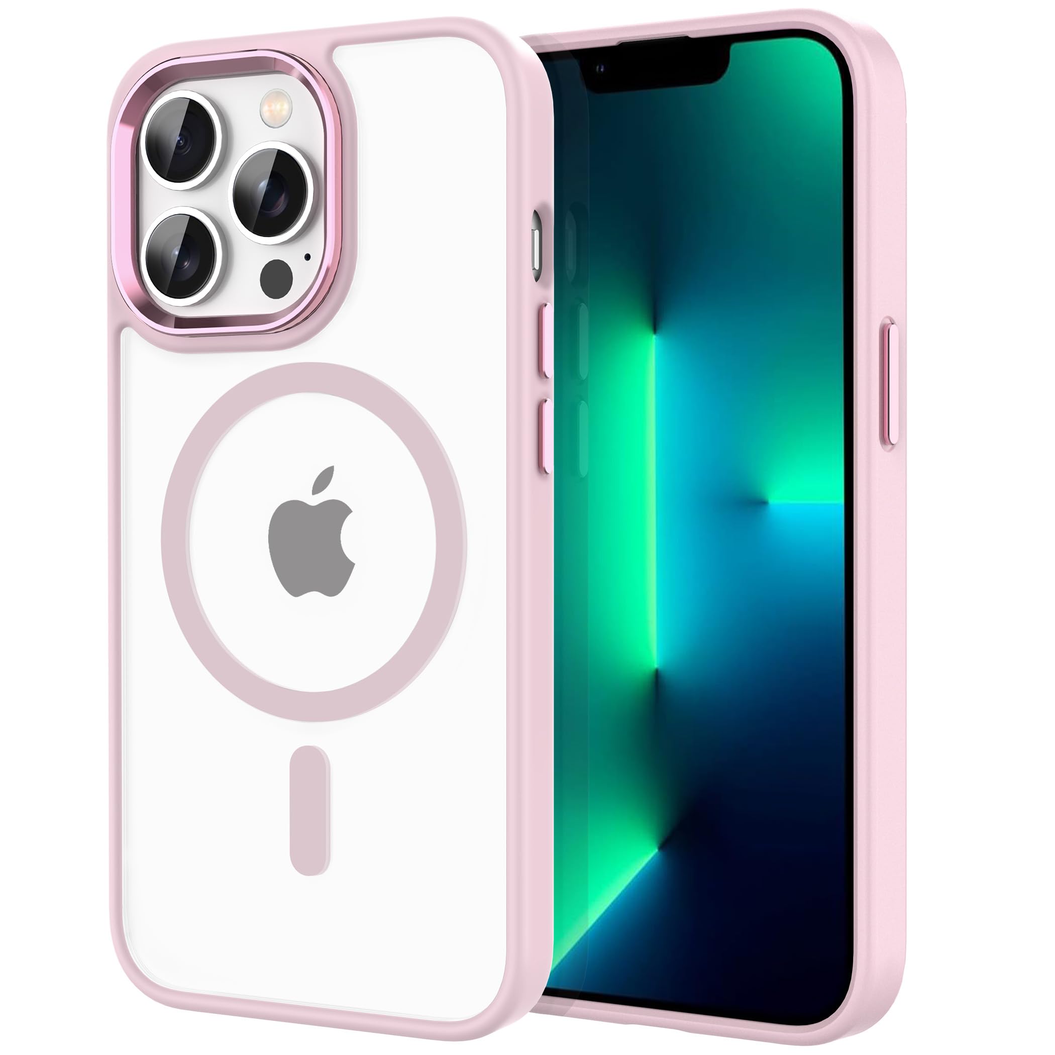CACOE Magnetic Case for iPhone 13 Pro Max 6.7