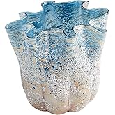 Meduse - Vase-9.75 Inches Tall and 8.75 Inches Wide