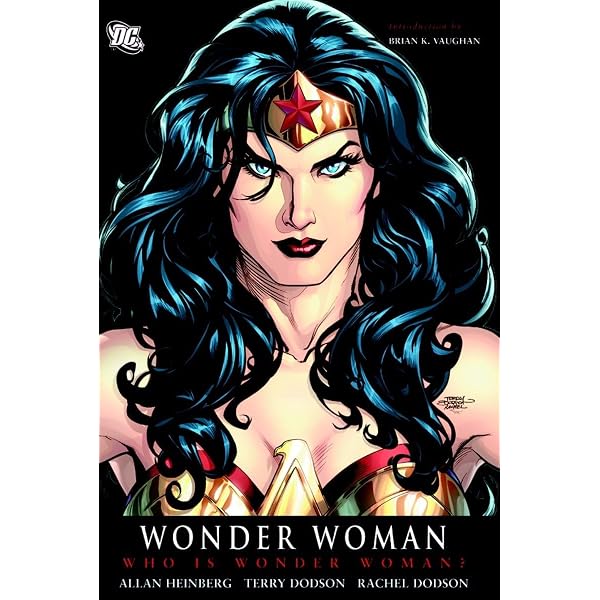 Amazon.com: Wonder Woman - Amazon Hero Icon (Greenberger